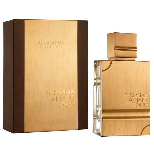 AL HARAMAIN - AMBER OUD GOLD EDITION-60ML-Perfume water-unisex