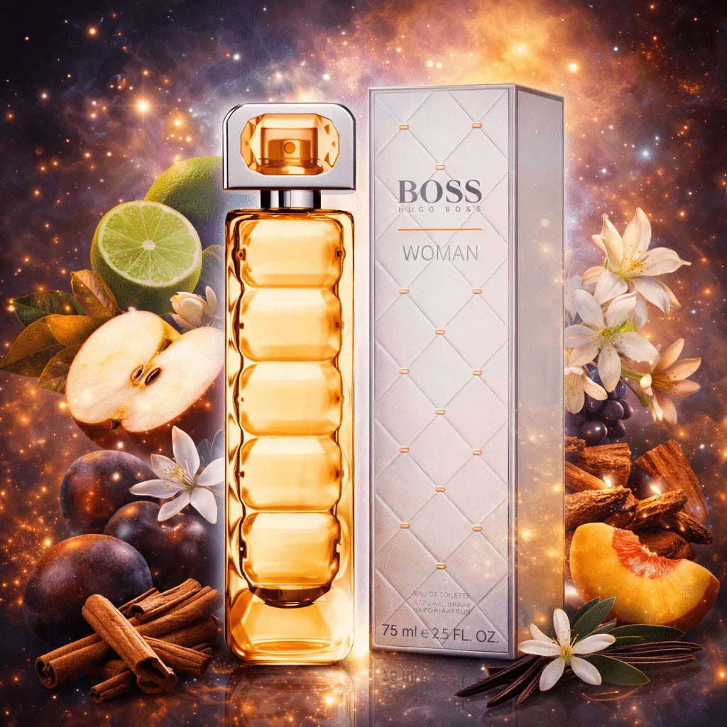 Hugo Boss Women-Eau de Toilette 75ml