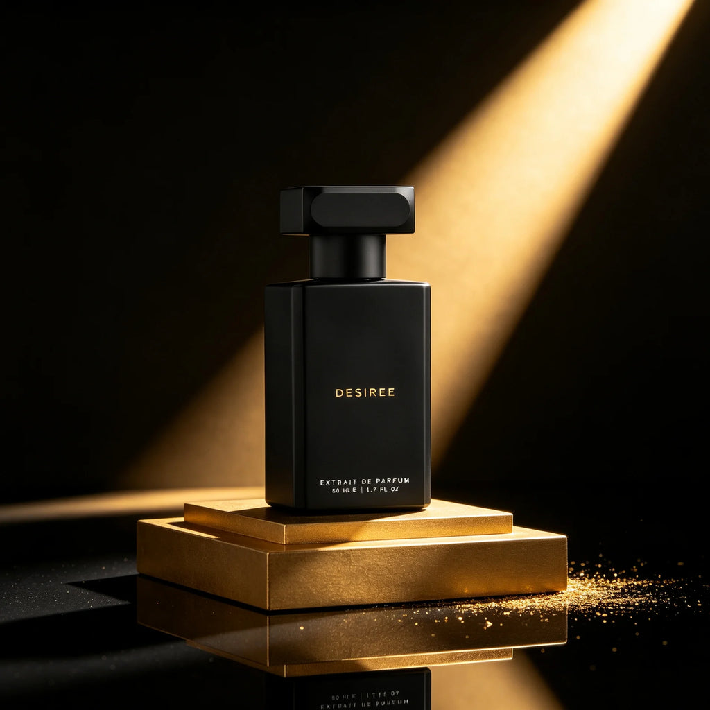Luxury Floral Vanilla Perfume for Women