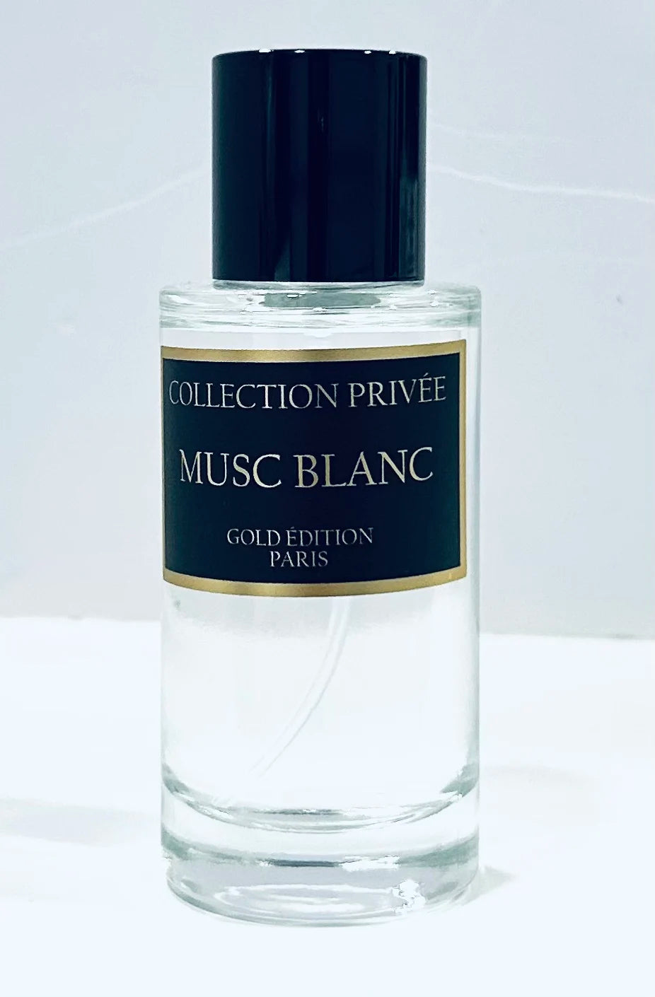 White Musk Gold Edition – Eau de Parfum Unisexo Private Collection 50ml
