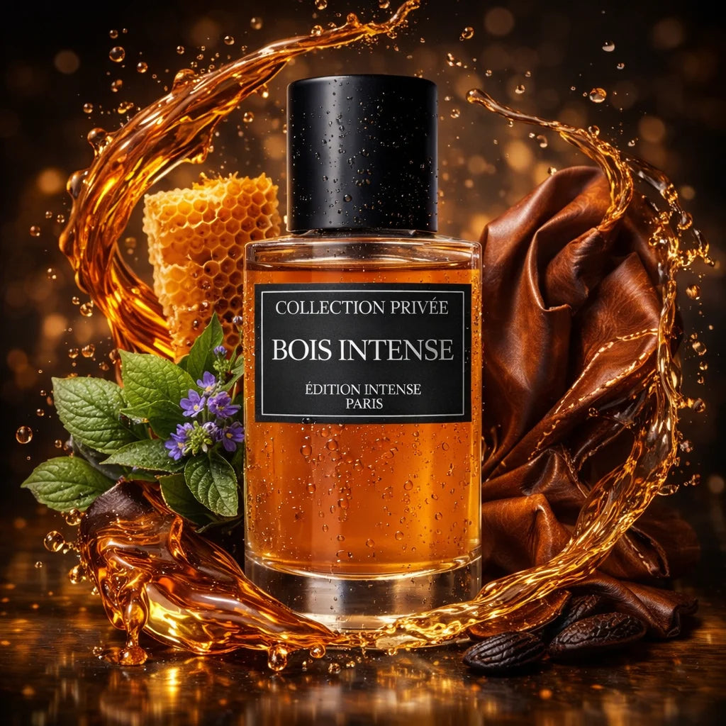 Intense Wood 50ml – Perfume Unisexo Private Collection