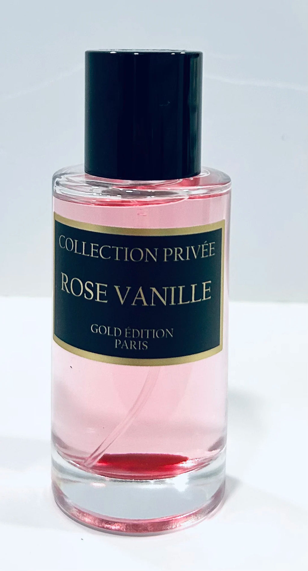 Vanilla Rose Gold Edition – Perfume Unisexo Private Collection 50ml
