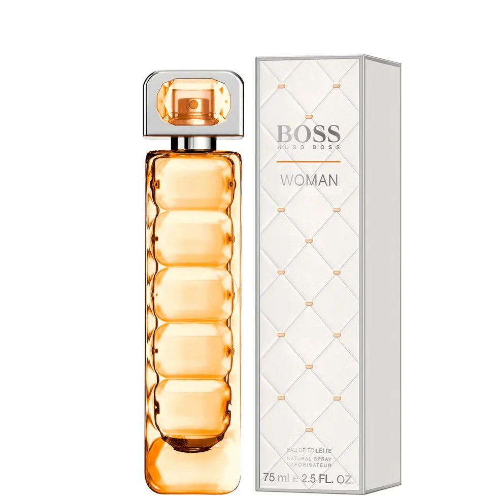 Hugo Boss Women-Eau de Toilette 75ml