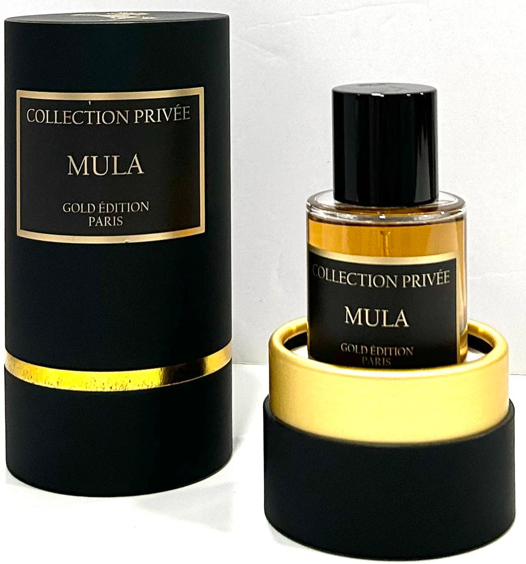 Mula Gold Edition – Perfume Unisexo Private Collection 50ml