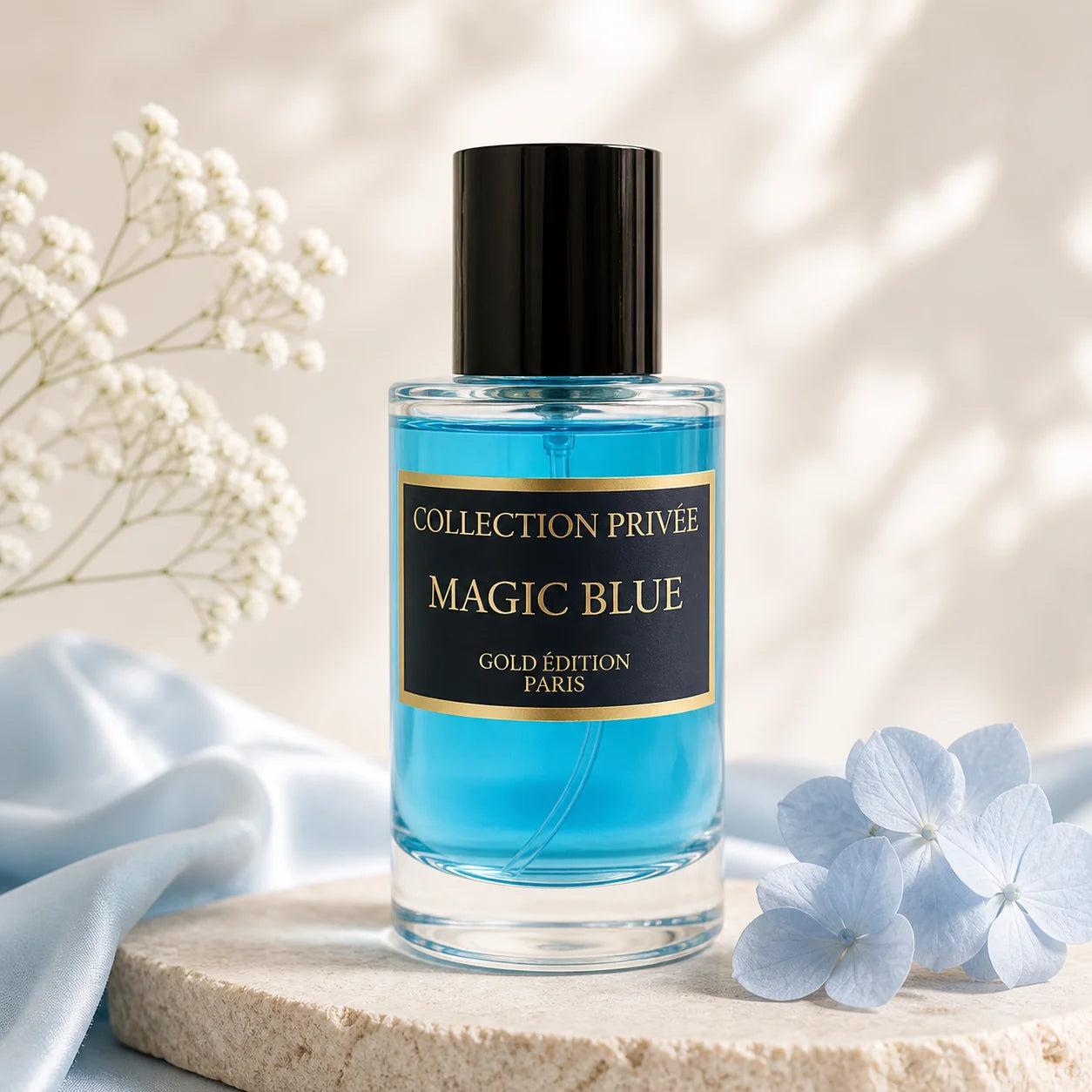 Blue Magic Gold Edition – Perfume Unisexo Private Collection 50ml