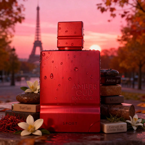 AL HARAMAIN - AMBER OUD exclusive SPORT-60ML-perfume extract-unisex