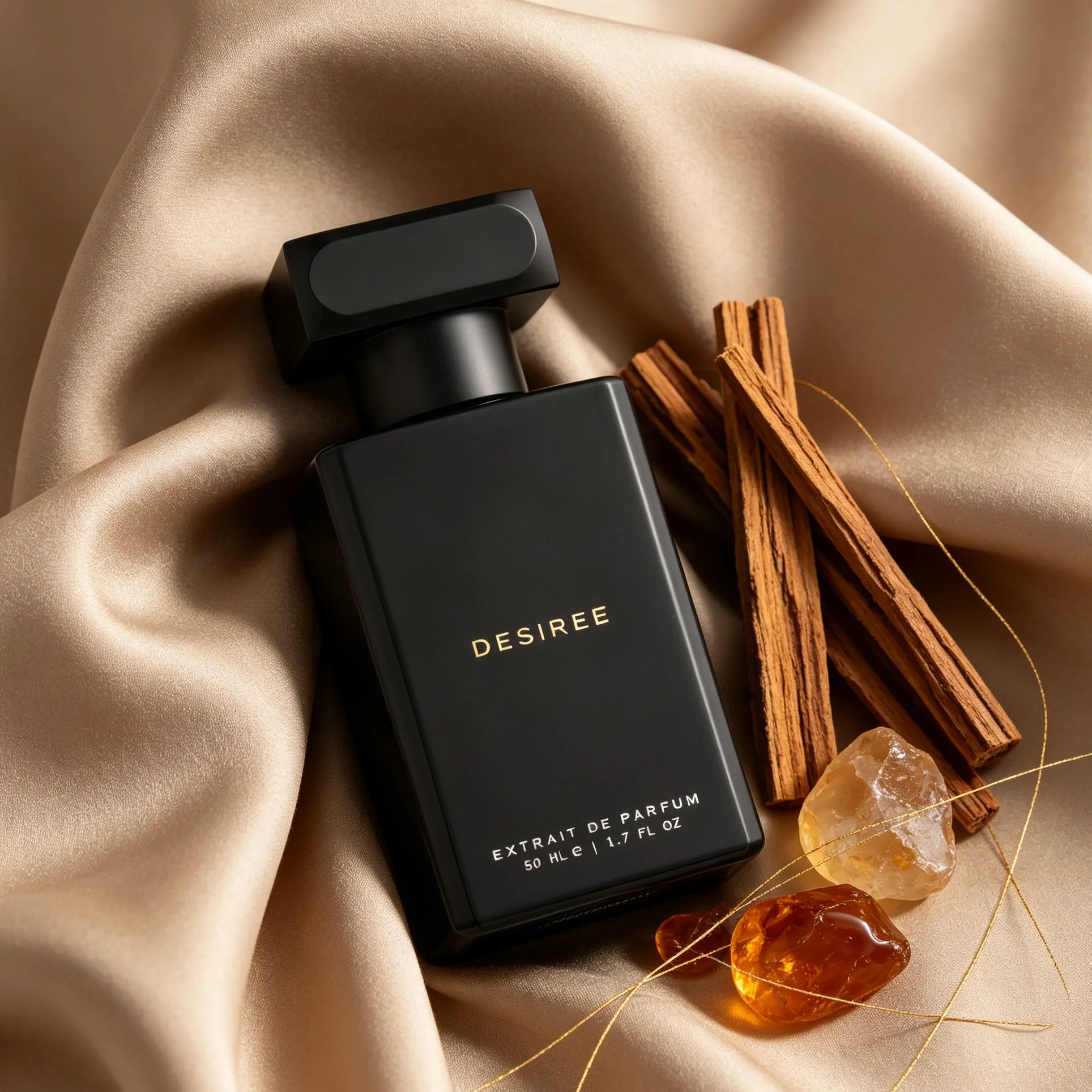 Luxury Floral Vanilla Perfume for Women