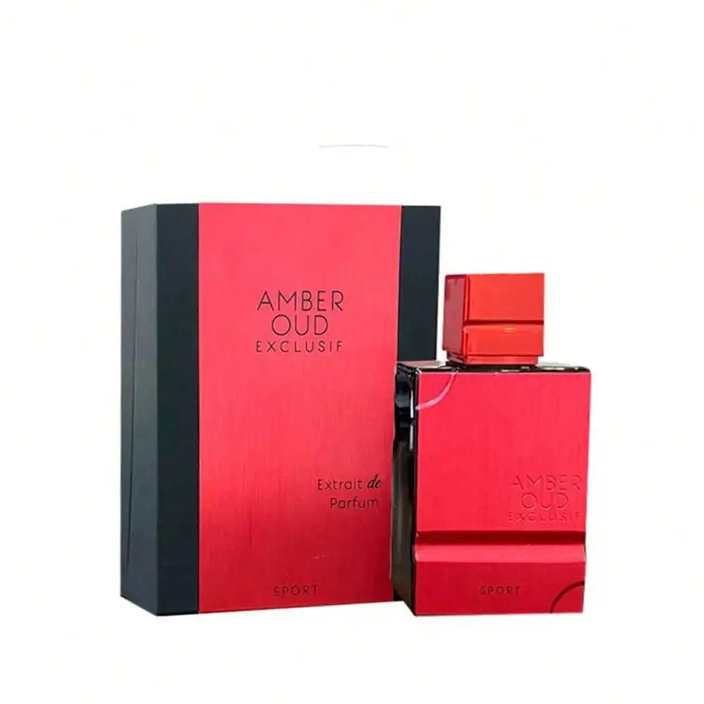 AL HARAMAIN - AMBER OUD exclusive SPORT-60ML-perfume extract-unisex