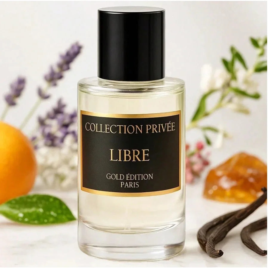 Libre Gold Edition – Eau de Parfum Unisexo Private Collection 50ml