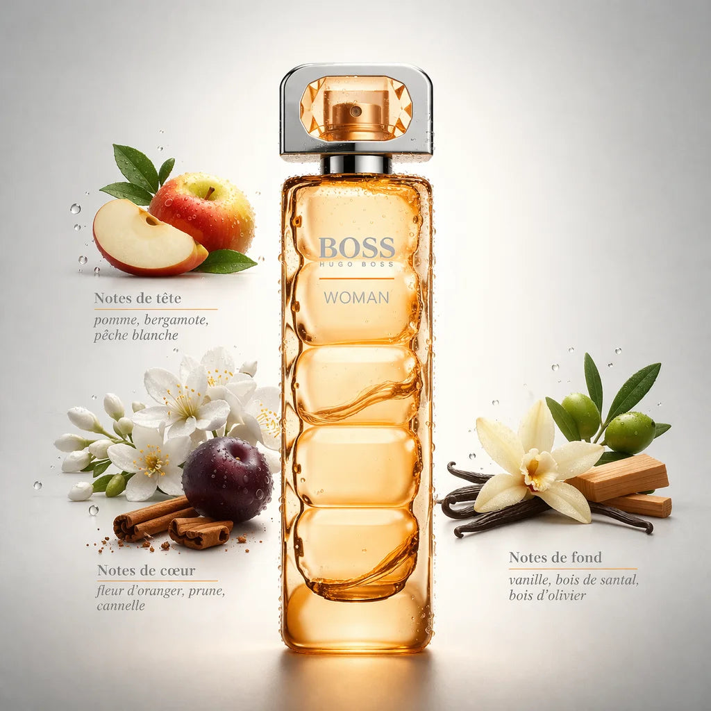 Hugo Boss Women-Eau de Toilette 75ml