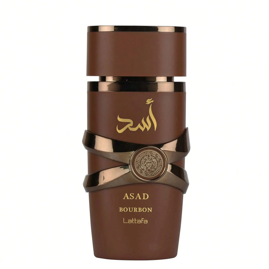 Asad Bourbon EDP 50ml – Fragrância Masculina Intensa