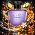 Rasasi Hawas for Him-perfume water men's perfume