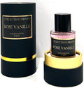 Vanilla Rose Gold Edition – Perfume Unisexo Private Collection 50ml