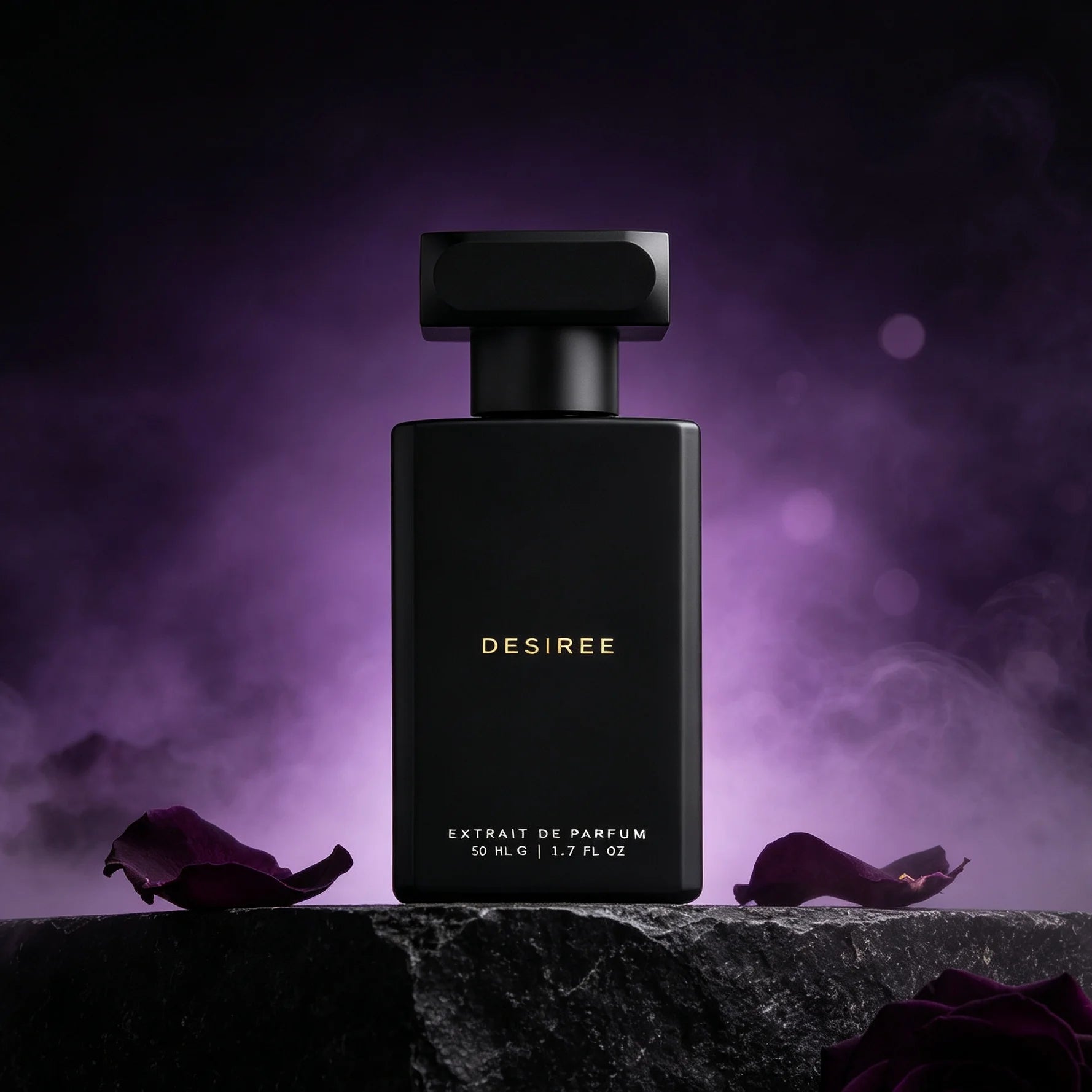 Luxury Floral Vanilla Perfume for Women