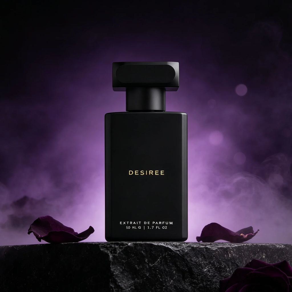 Luxury Floral Vanilla Perfume for Women