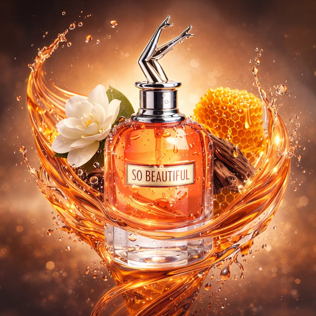 Sellion Perfumes So Beautiful