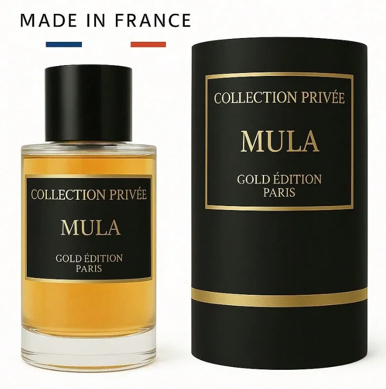Mula Gold Edition – Perfume Unisexo Private Collection 50ml