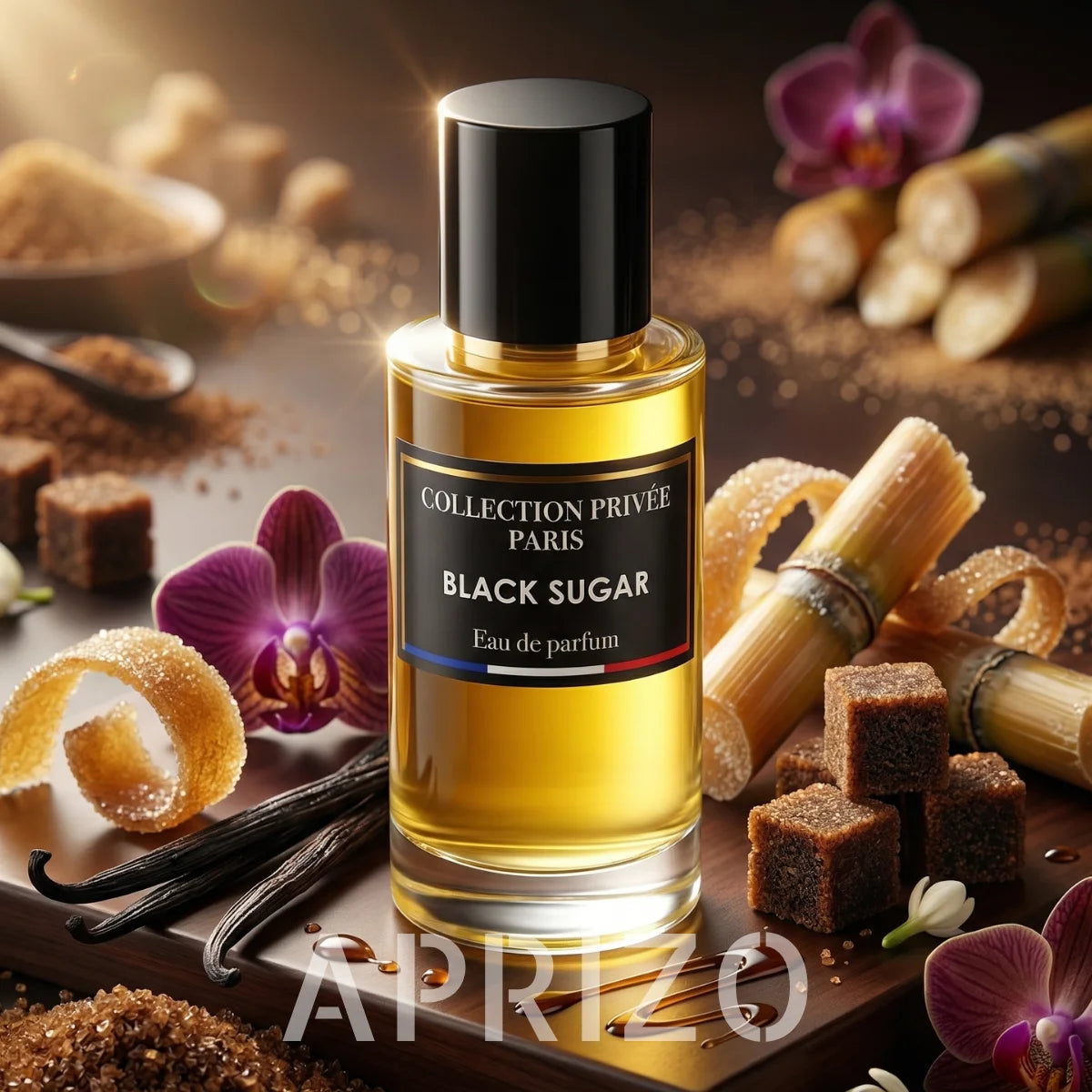Black Sugar 50ml – Perfume Water Private Collection