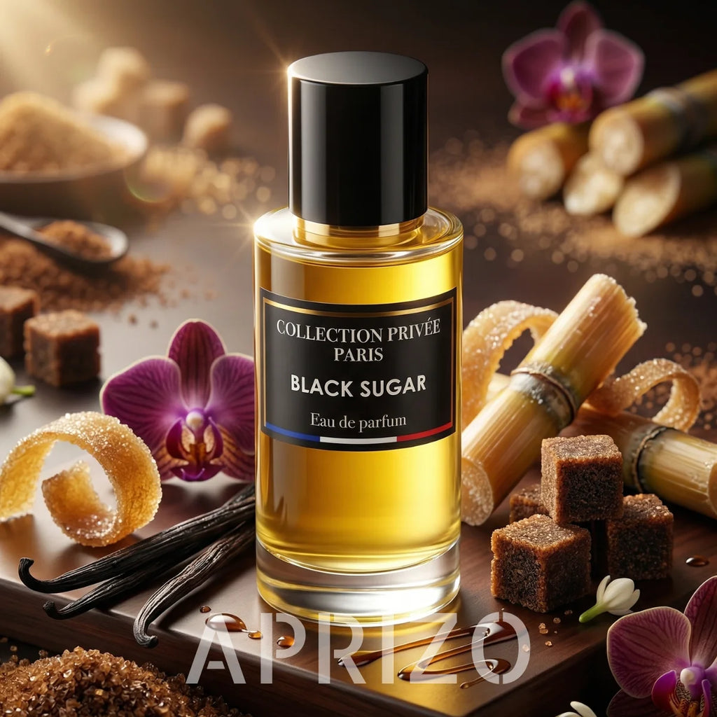 Black Sugar 50ml – Perfume Water Private Collection