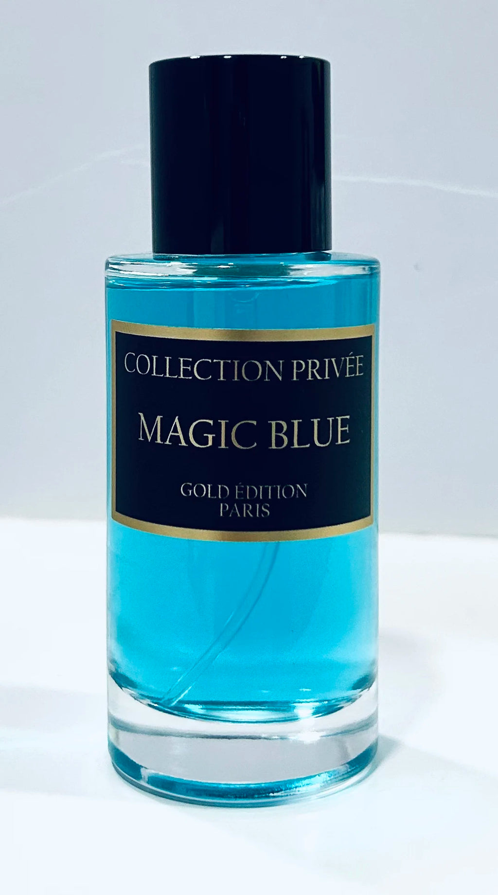 Blue Magic Gold Edition – Perfume Unisexo Private Collection 50ml