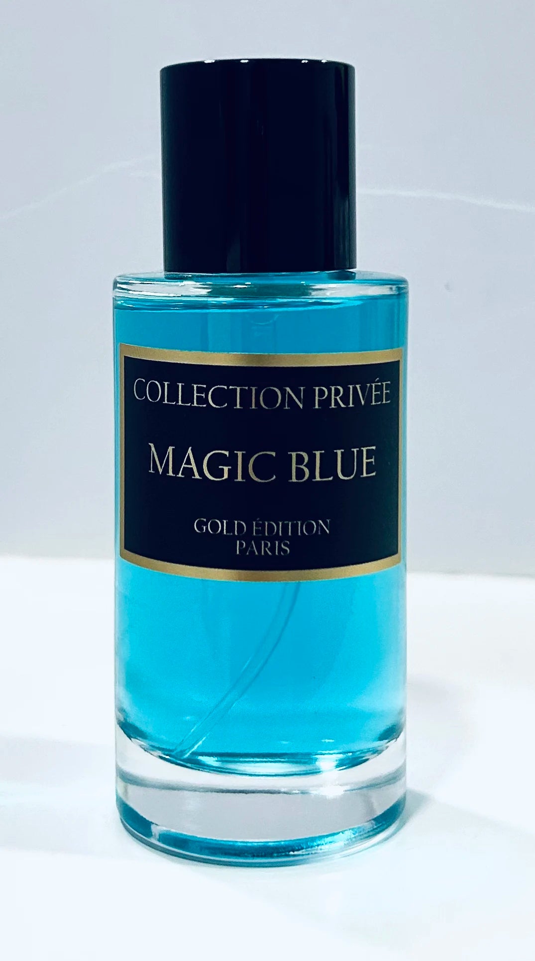 Blue Magic Gold Edition – Perfume Unisexo Private Collection 50ml