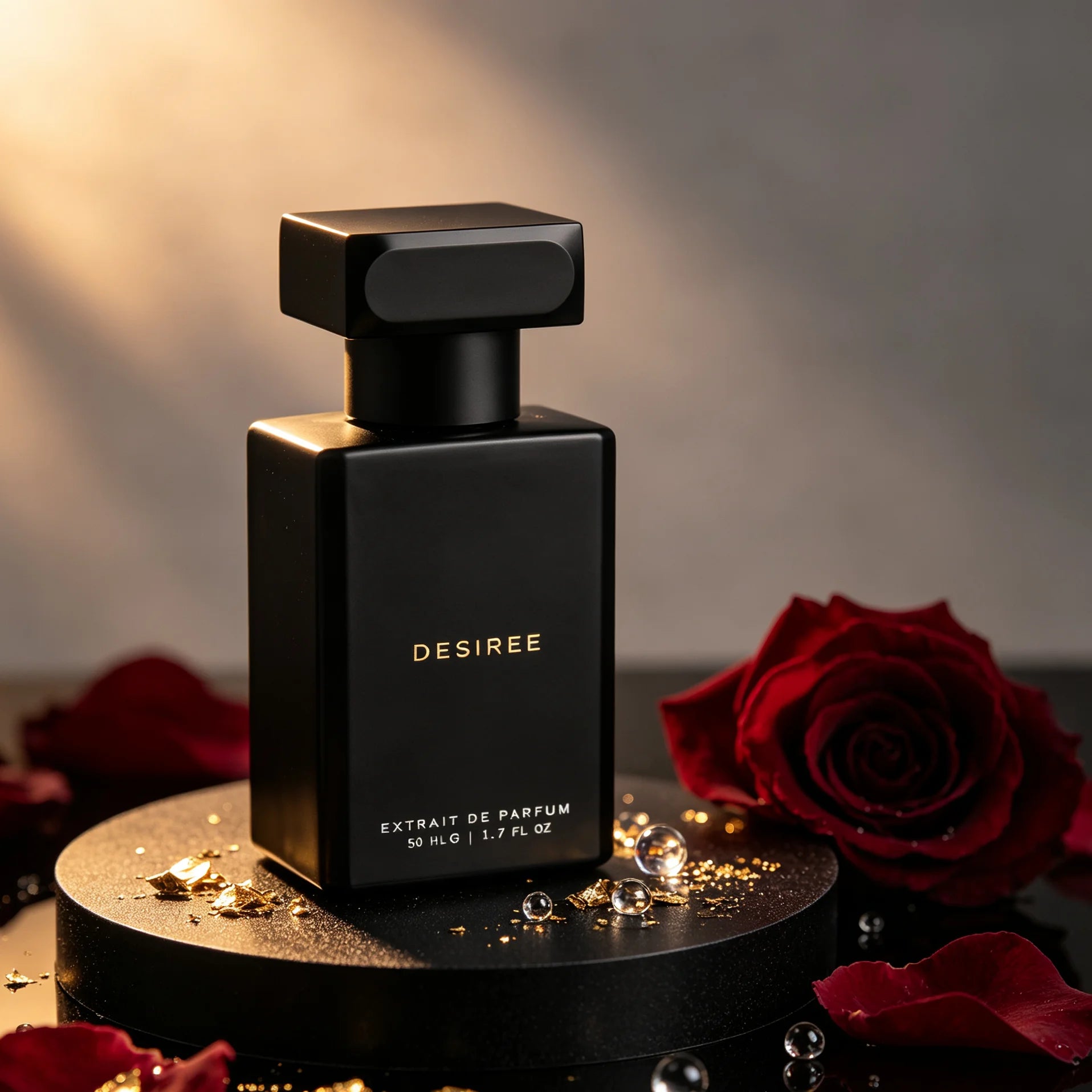 Luxury Floral Vanilla Perfume for Women