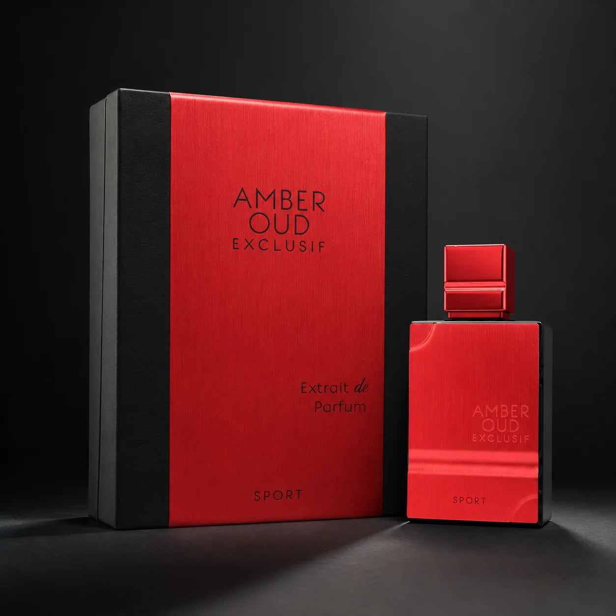 AL HARAMAIN - AMBER OUD exclusive SPORT-60ML-perfume extract-unisex