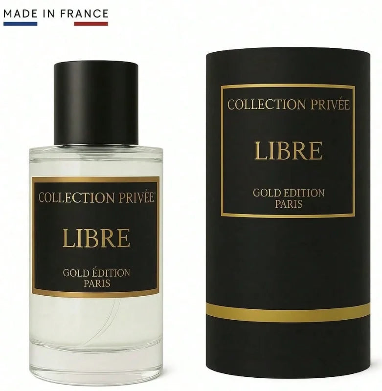 Libre Gold Edition – Eau de Parfum Unisexo Private Collection 50ml