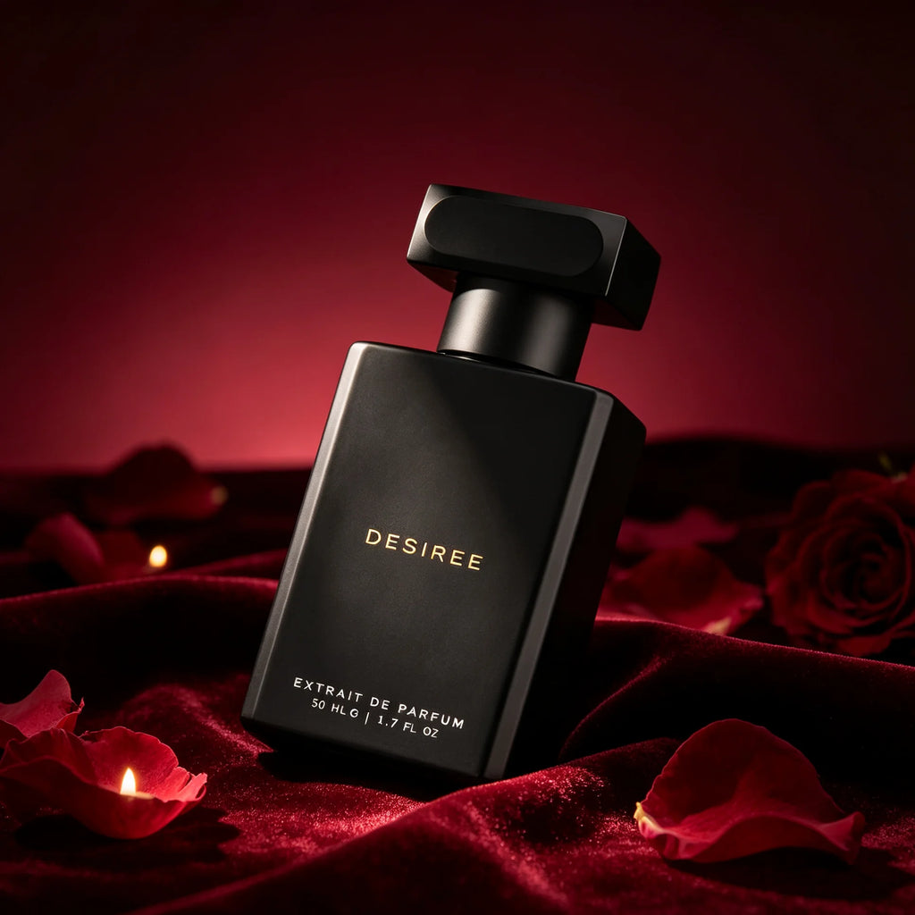 Luxury Floral Vanilla Perfume for Women