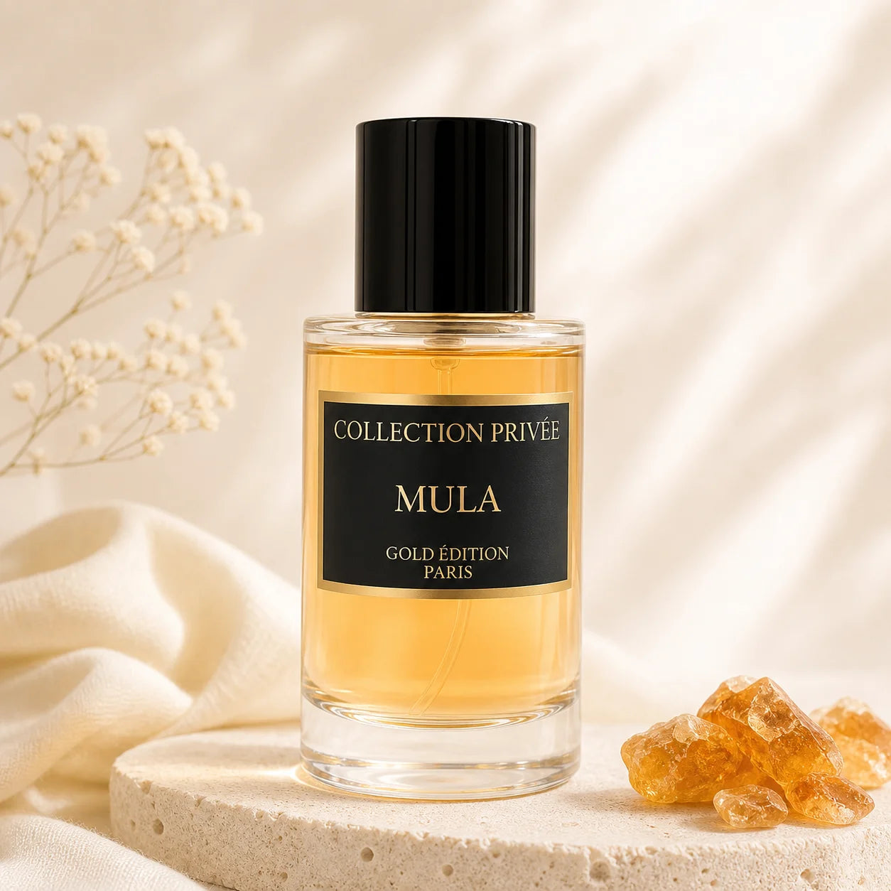 Mula Gold Edition – Perfume Unisexo Private Collection 50ml