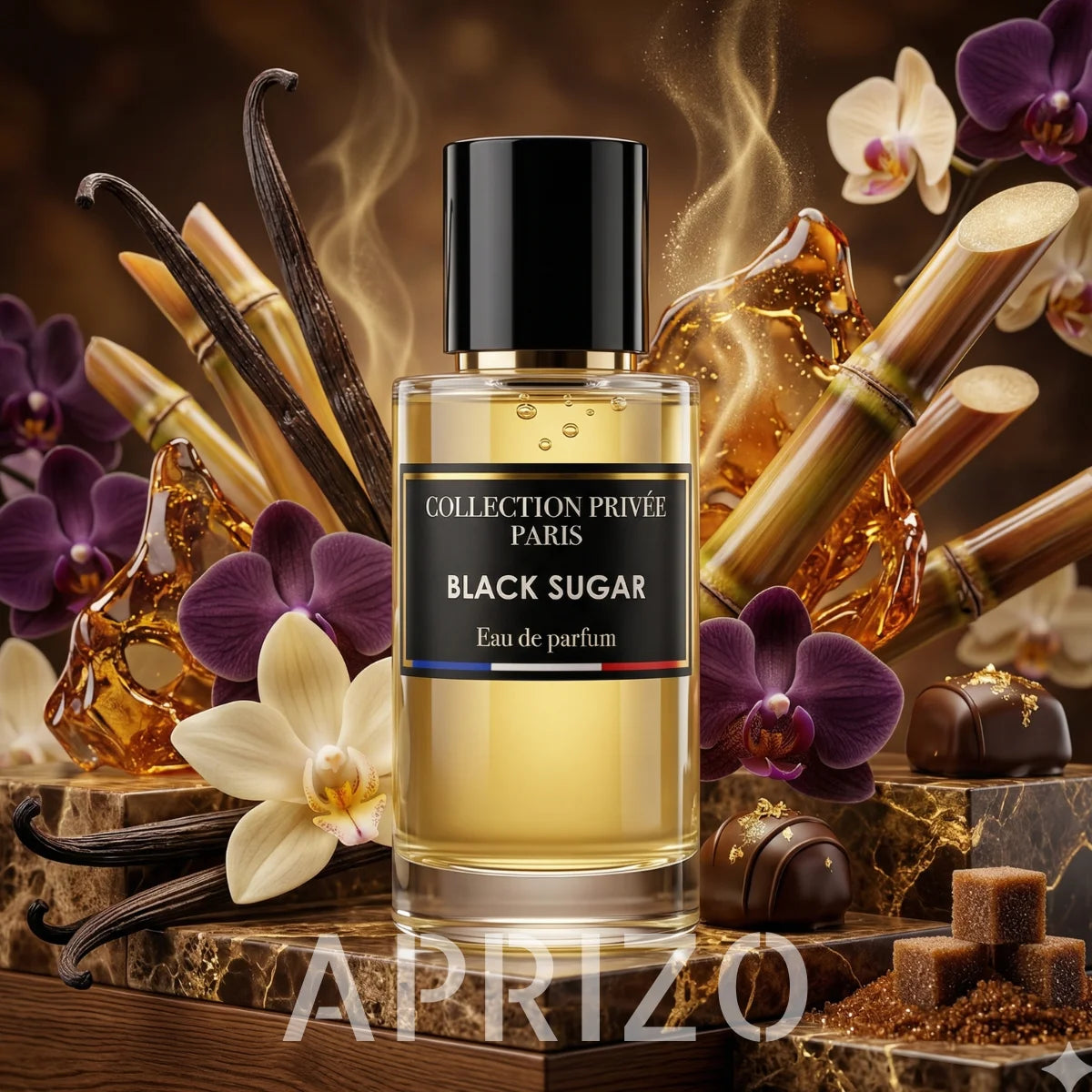 Black Sugar 50ml – Perfume Water Private Collection