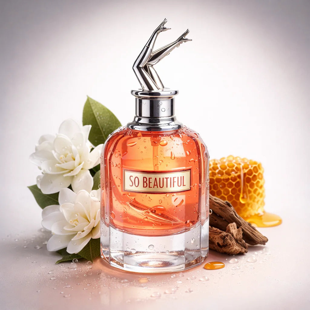 Sellion Perfumes So Beautiful