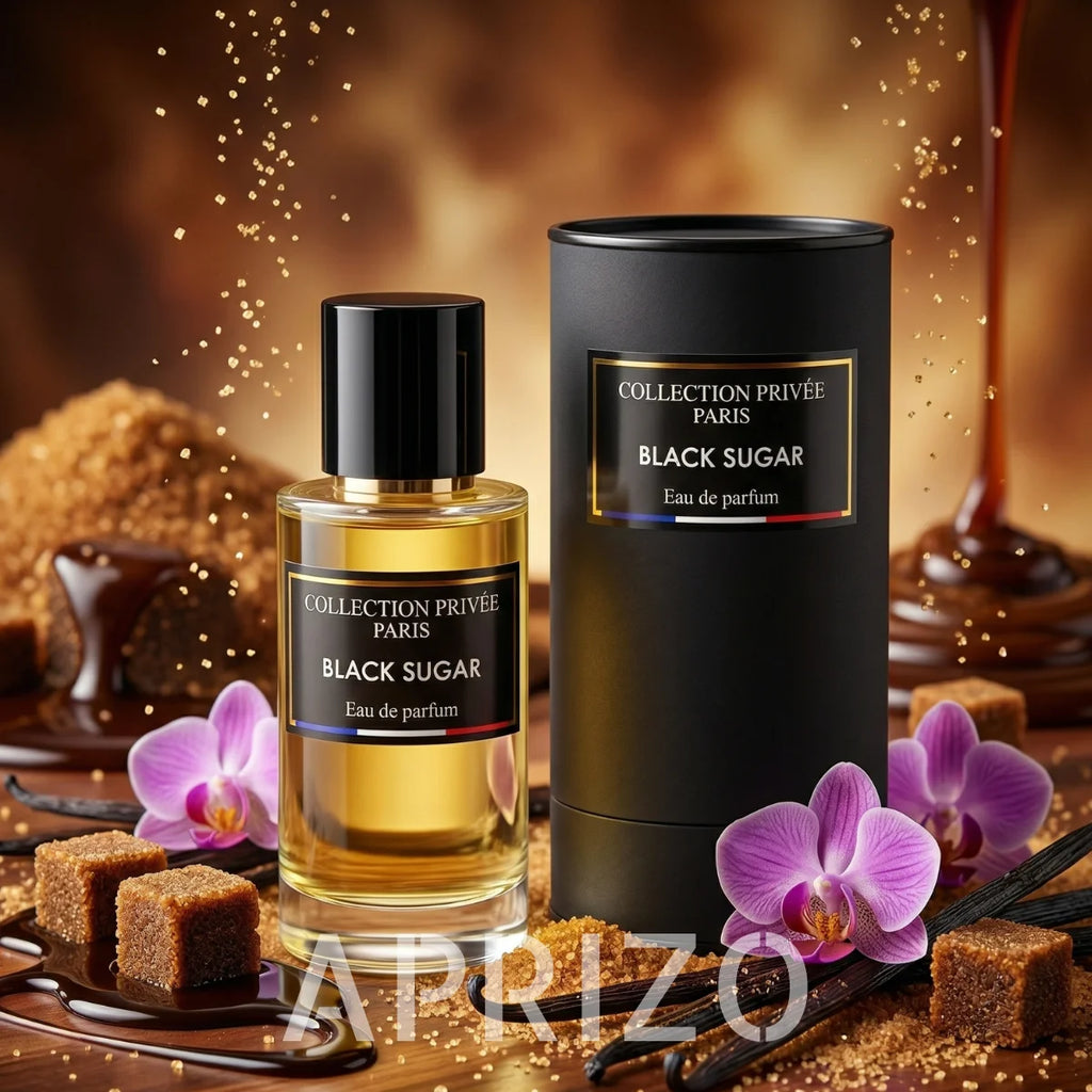 Black Sugar 50ml – Perfume Water Private Collection