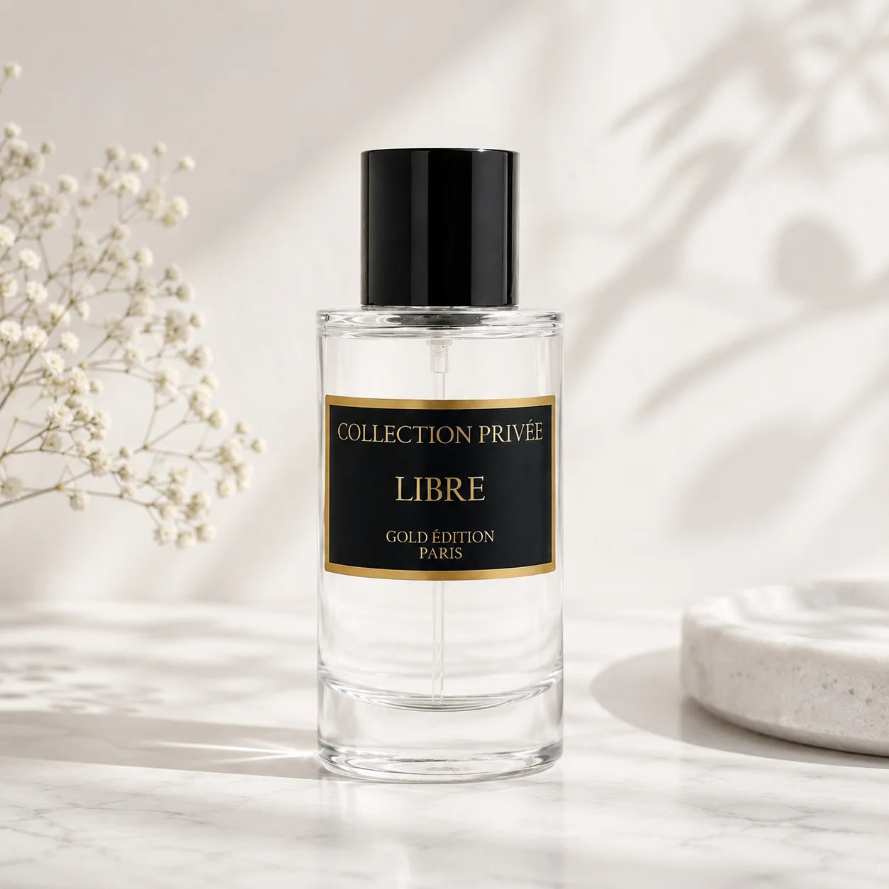 Libre Gold Edition – Eau de Parfum Unisexo Private Collection 50ml