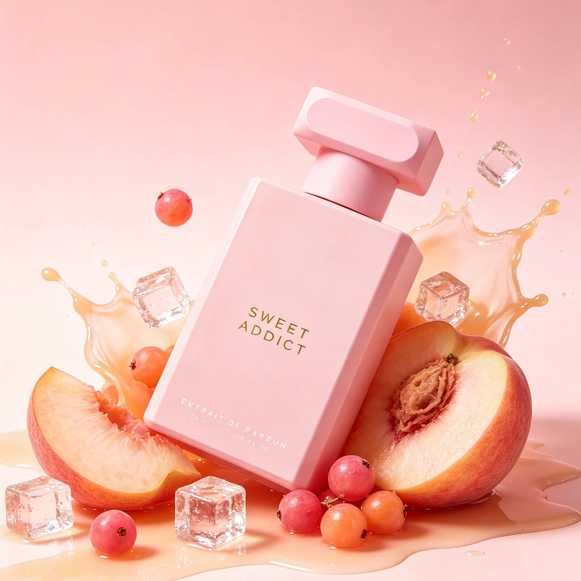 Sweet Addict Signature Fragrance for Women