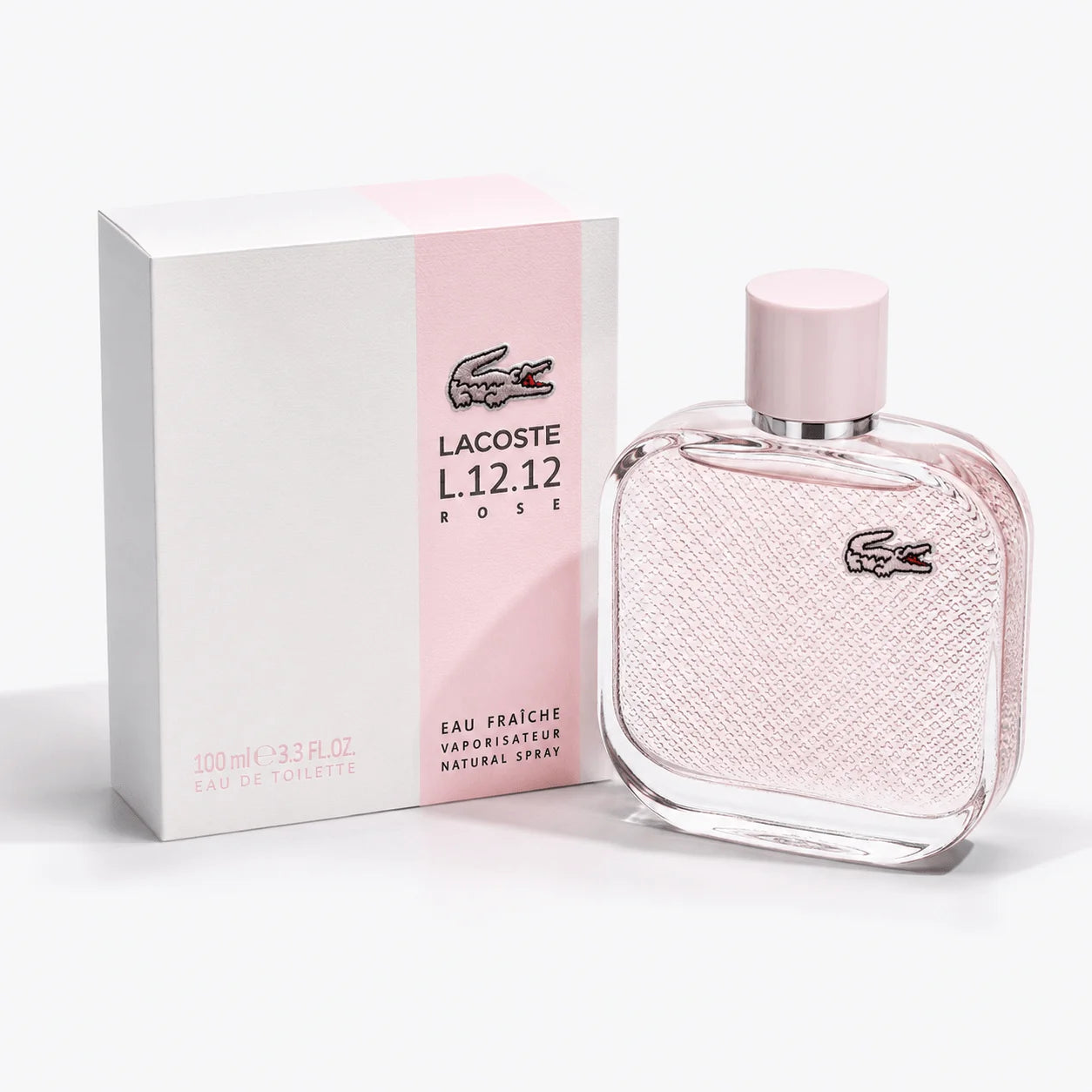 Lacoste L.12.12 Pink woman