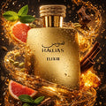 Rasasi Hawas Elixir Perfume Water 100 ml-Men's Ambré Oforested Eastern Perfume