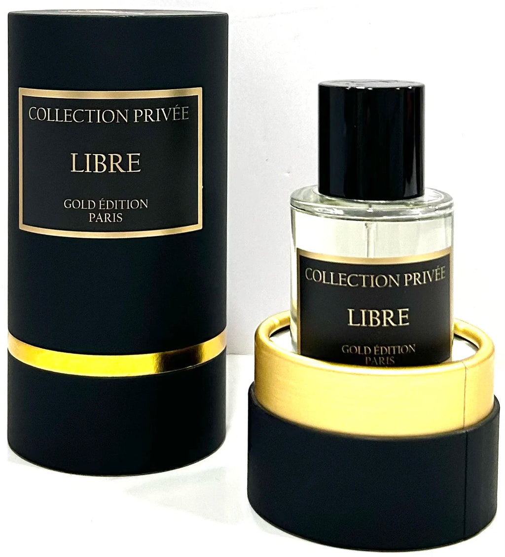 Libre Gold Edition – Eau de Parfum Unisexo Private Collection 50ml