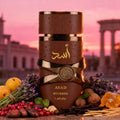 Asad Bourbon EDP 50ml – Fragrância Masculina Intensa