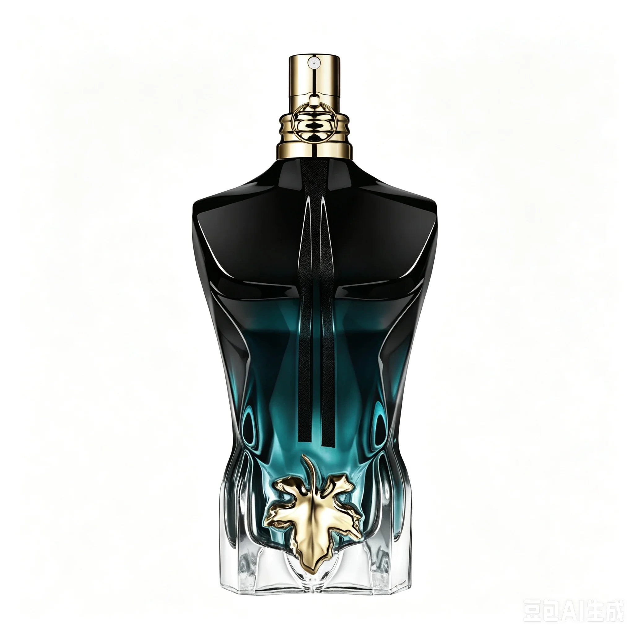 Le Beau EDT – Fragrância Aromática Amadeirada Masculina