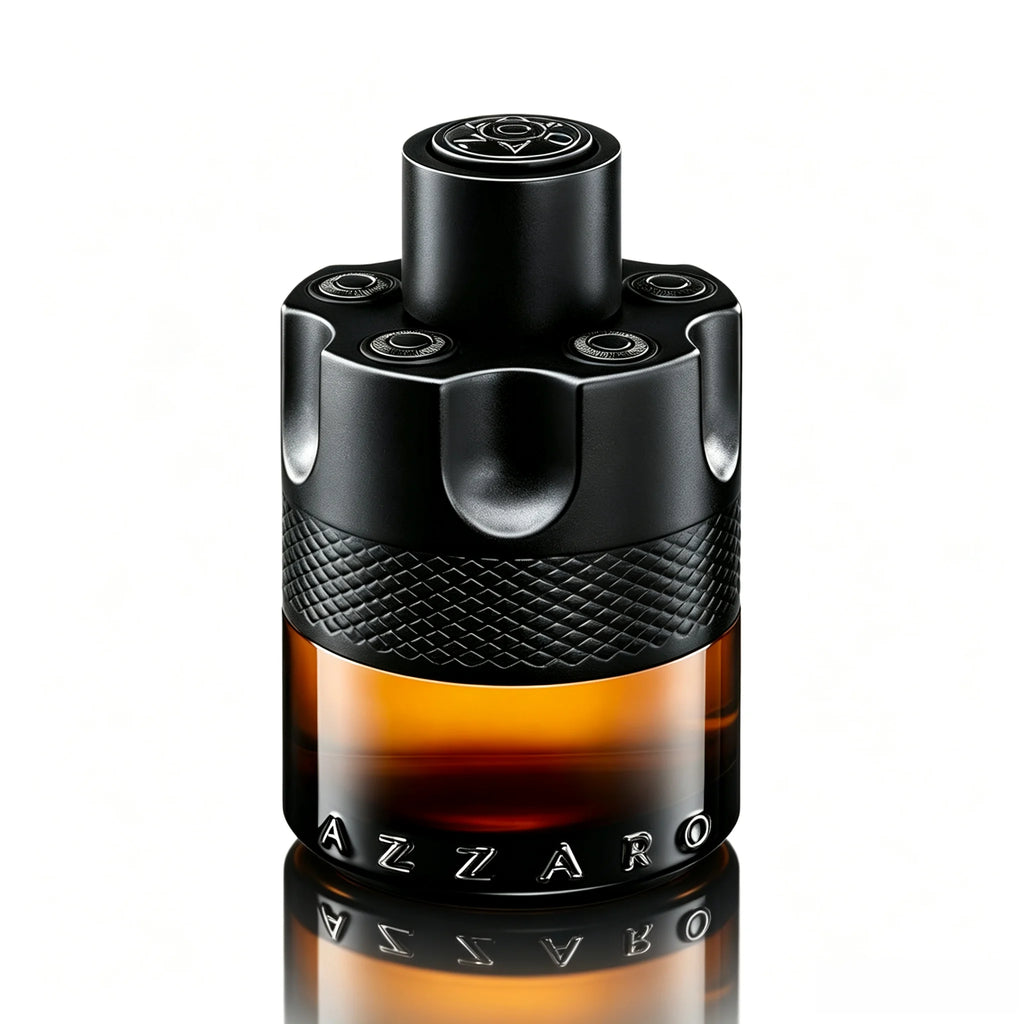 Azzaro The Most Wanted Parfum 100ml Long-Lasting Woody Spicy Men’s Perfume Gift Cologne