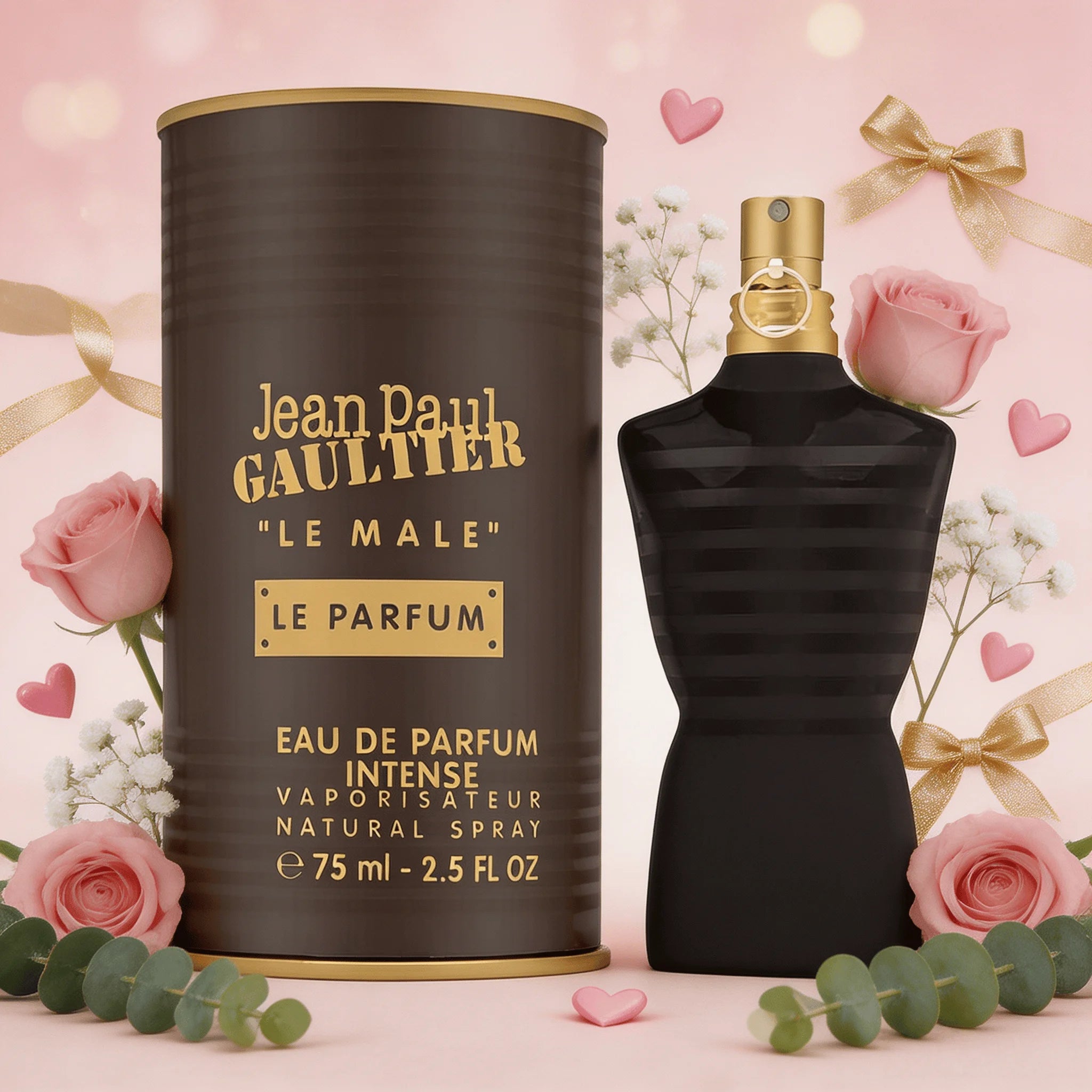 Le Male Summer Hot EDT – Edição Bestseller Masculina