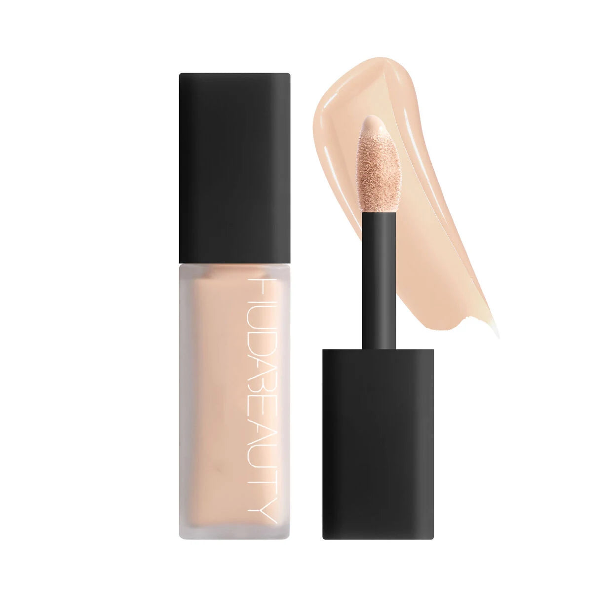 HUDA BEAUTY Faux Filter Luminous Matte Eye Concealer Moisturizing Long