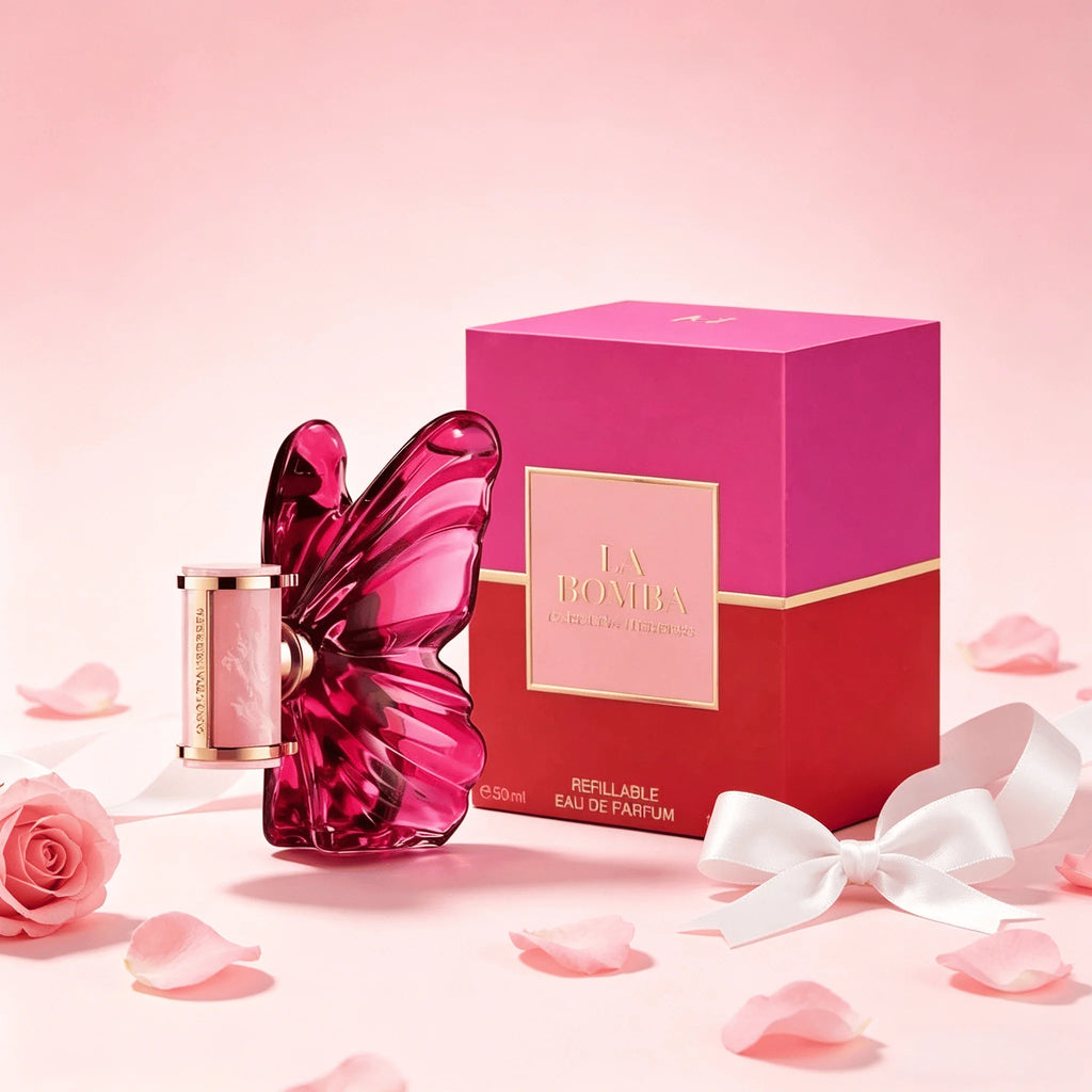 Carolina Herrera La a Eau De Parfum
