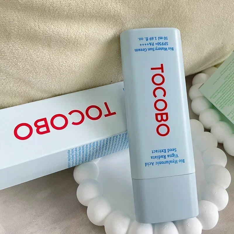 TOCOBO Gentle Moisturizing To Remove Lips Wrinkles Gloss Lip Balm SPF50+PA++++ Sun Stick Outdoors Sunblock Lightweight Sunscreen