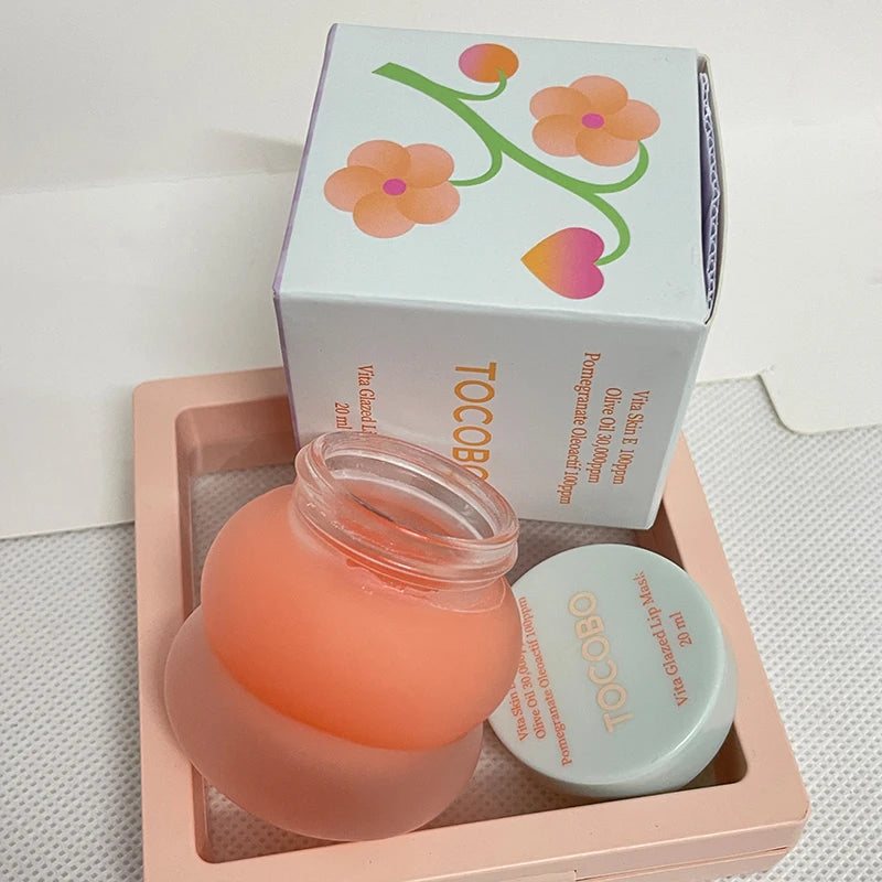 TOCOBO Gentle Moisturizing To Remove Lips Wrinkles Gloss Lip Balm SPF50+PA++++ Sun Stick Outdoors Sunblock Lightweight Sunscreen