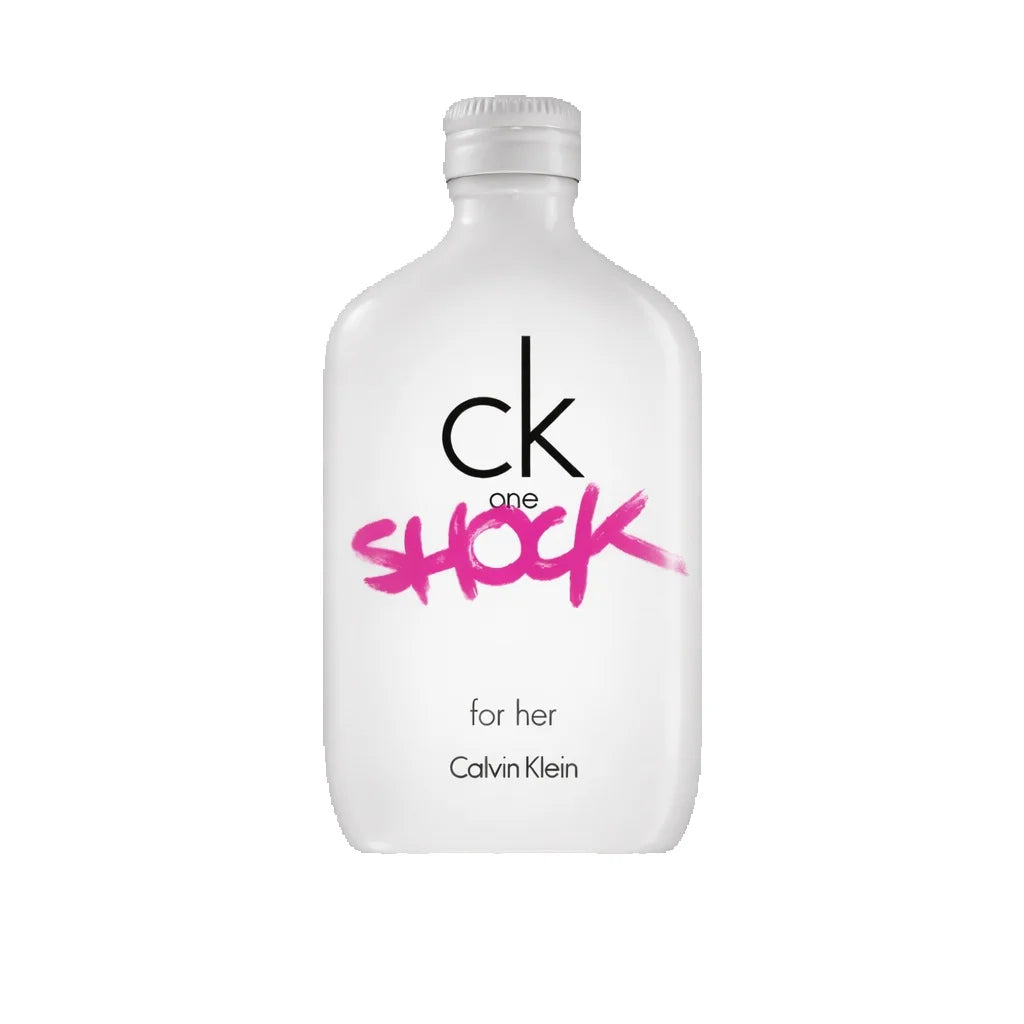 Calvin Klein CK One Shock Eau de Toilette for woman-100ml