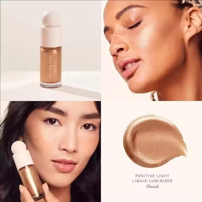 Rare Beauty Makeup Light Silky Touch Highlighter Soft Pinch