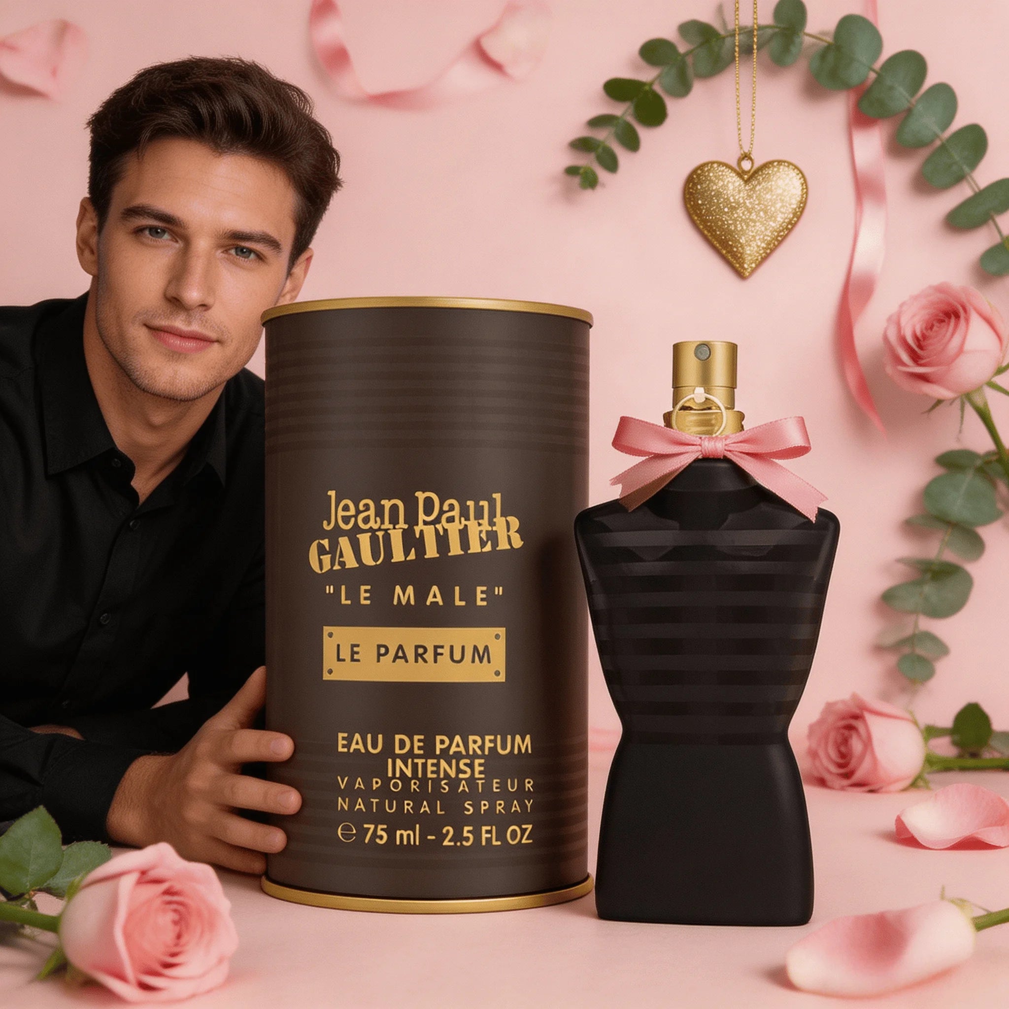 Le Male Summer Hot EDT – Edição Bestseller Masculina