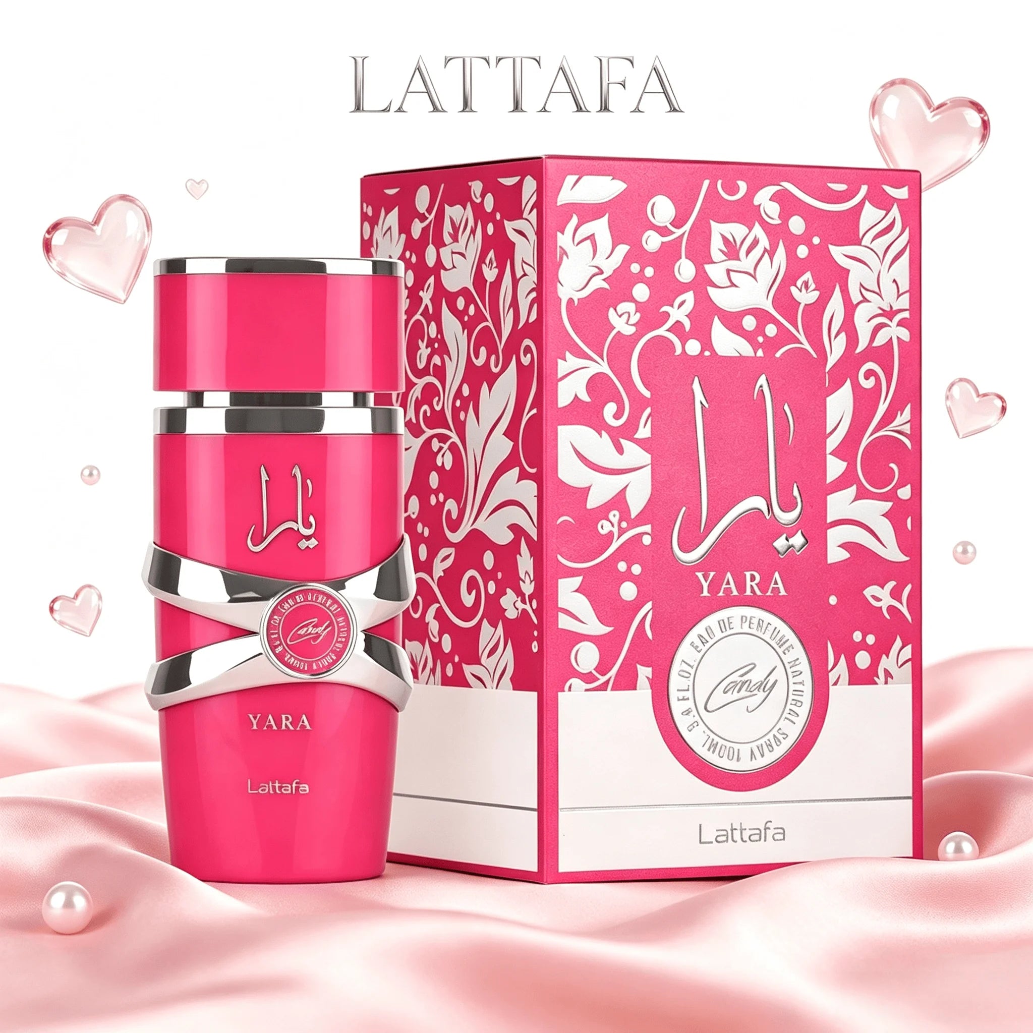 Lattafa Yara Candy - 100 ml